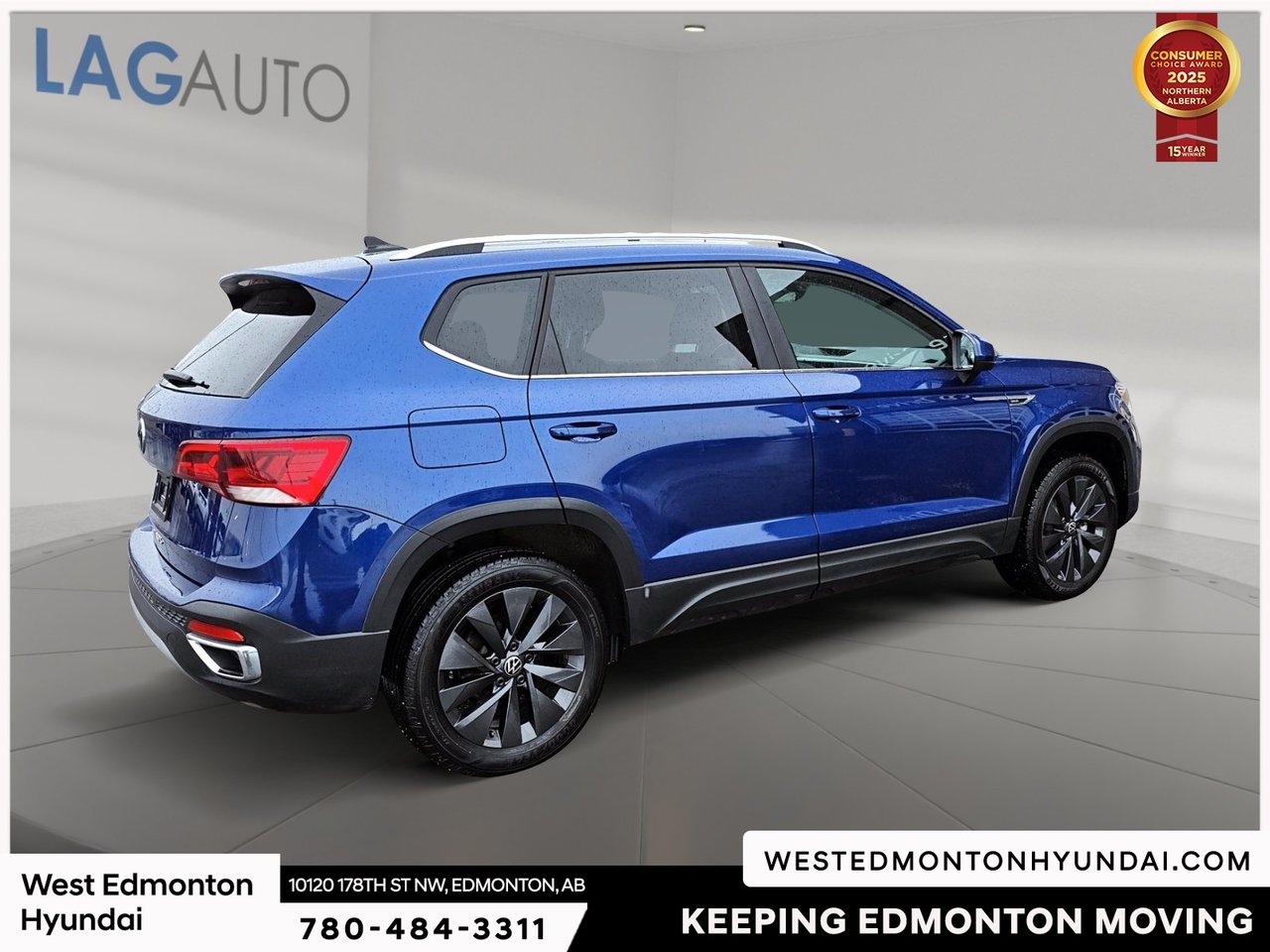 2024 Volkswagen Taos Comfortline-10
