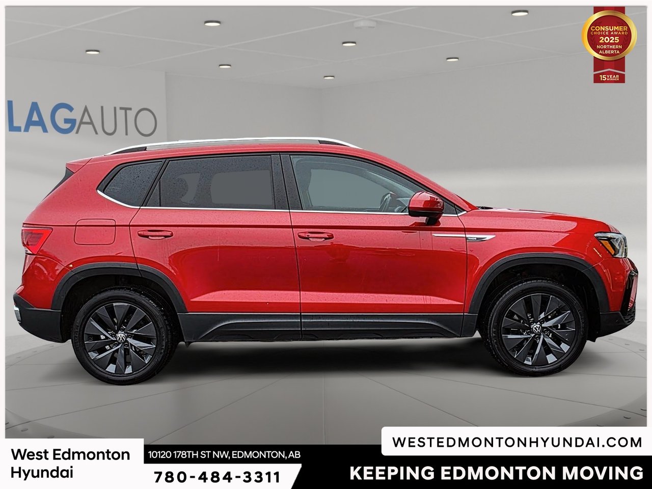 2024 Volkswagen Taos Comfortline-10