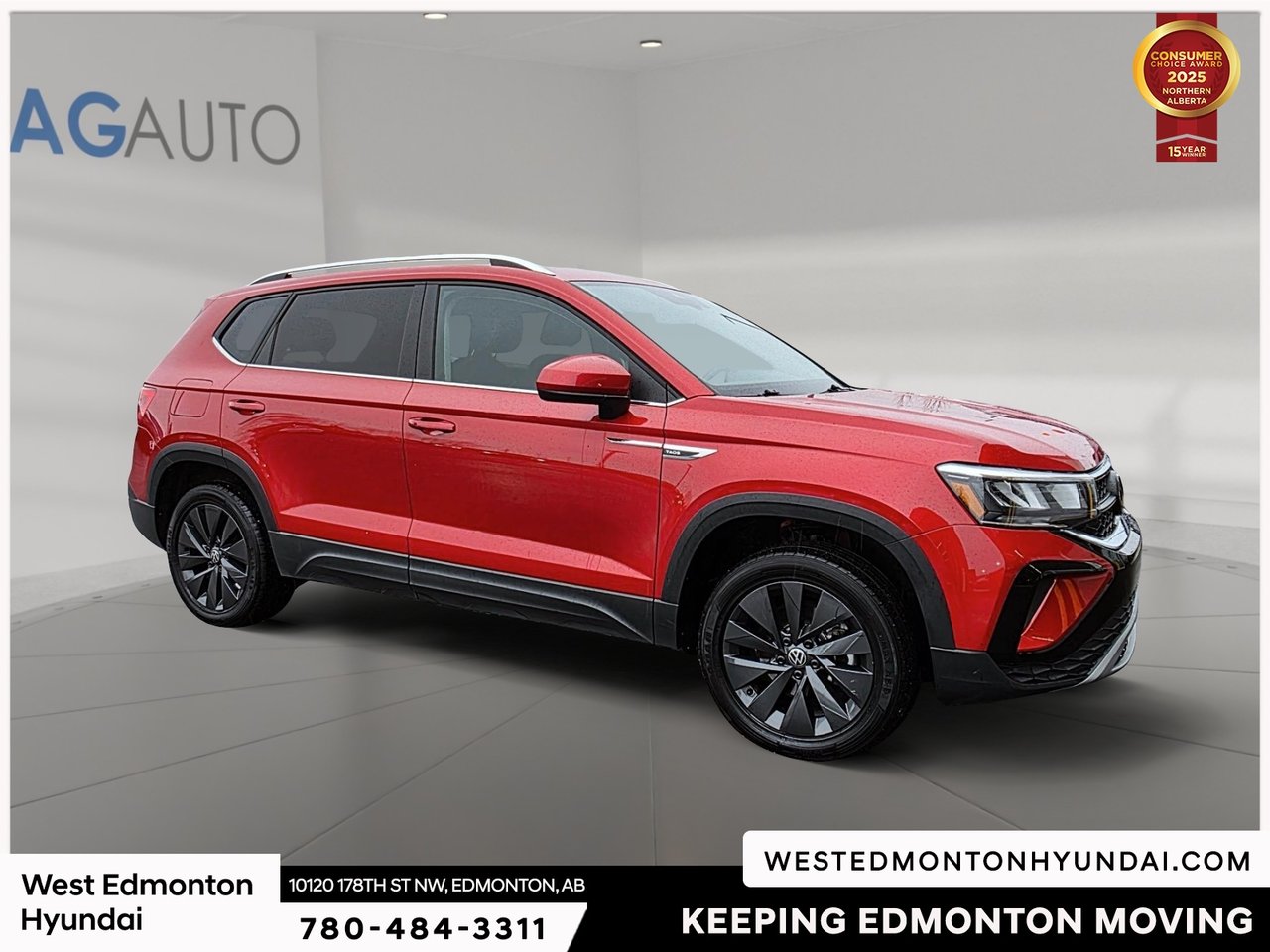 2024 Volkswagen Taos Comfortline-11