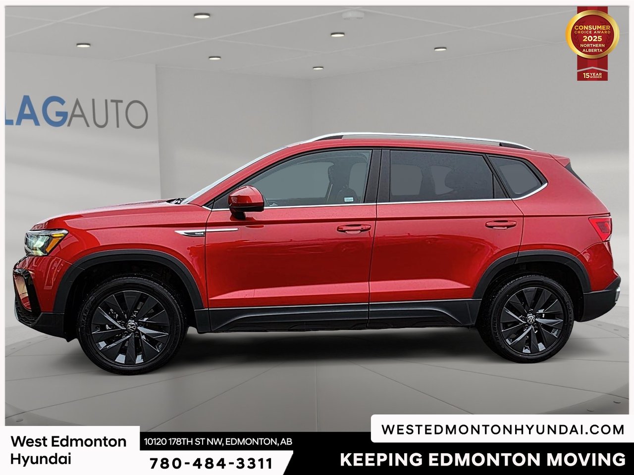 2024 Volkswagen Taos Comfortline-4
