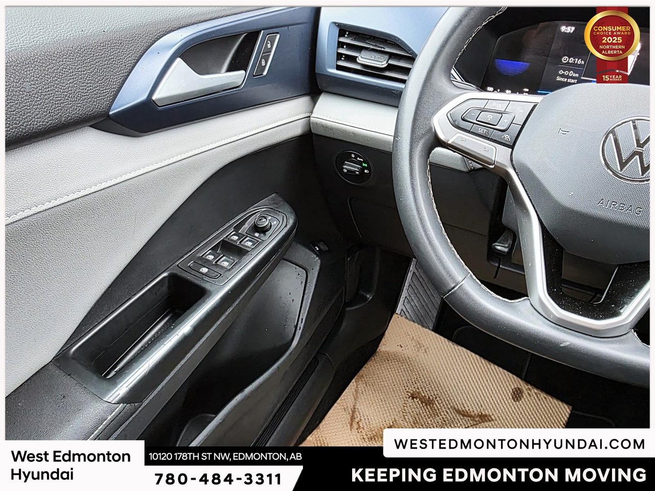 2024 Volkswagen Taos Comfortline-19