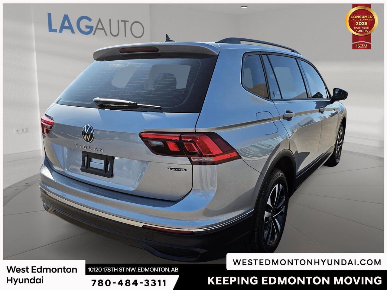 2024 Volkswagen Tiguan Trendline-7