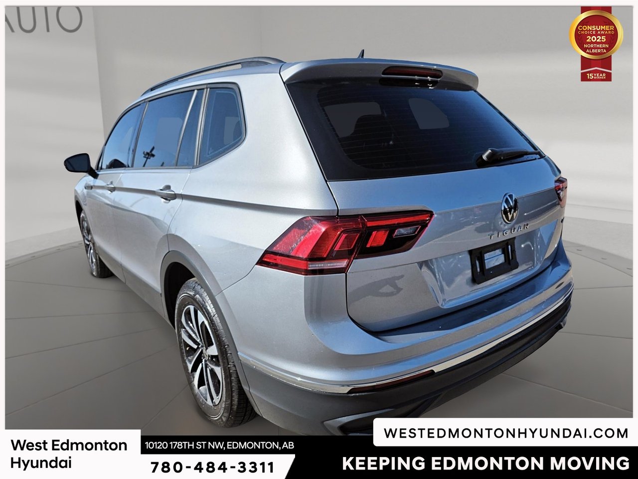 2024 Volkswagen Tiguan Trendline-5