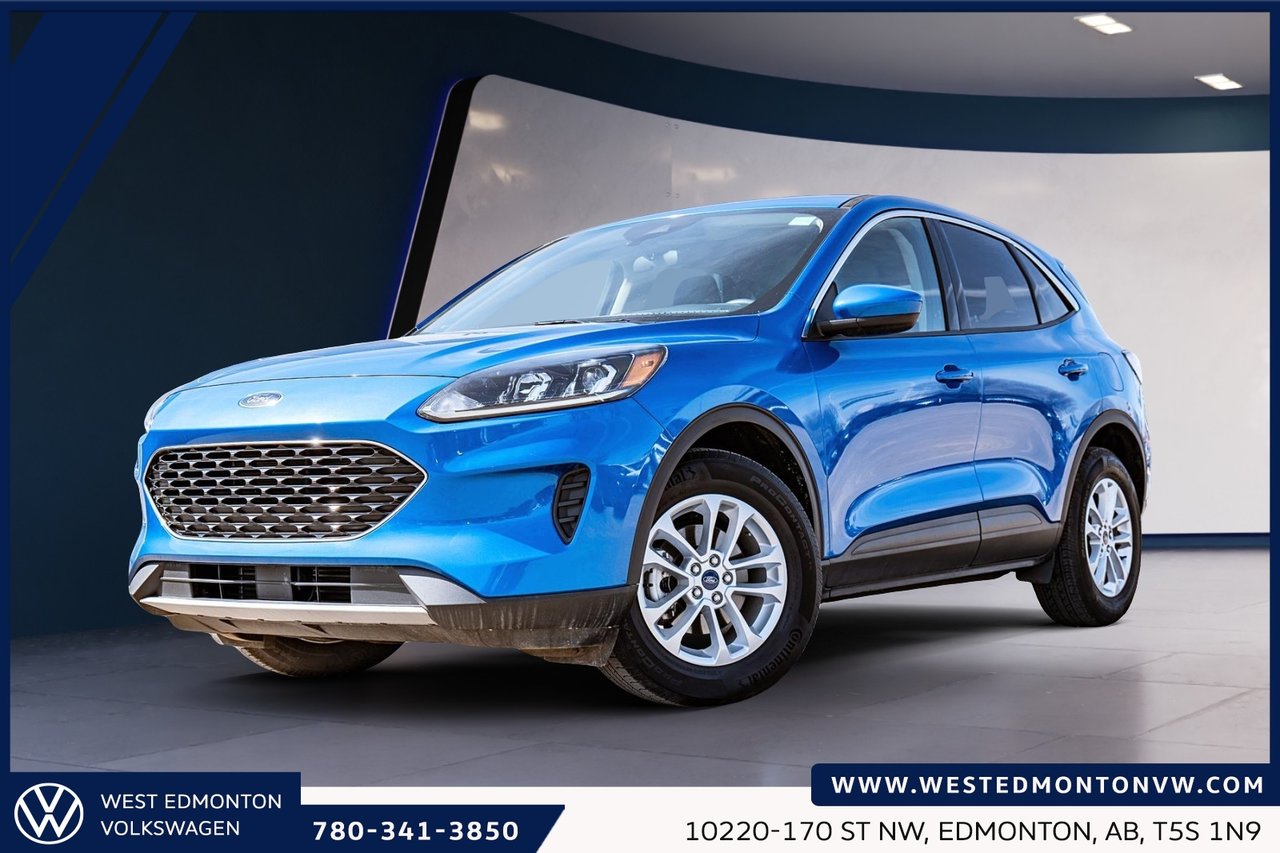 2020 Ford Escape SE AWD