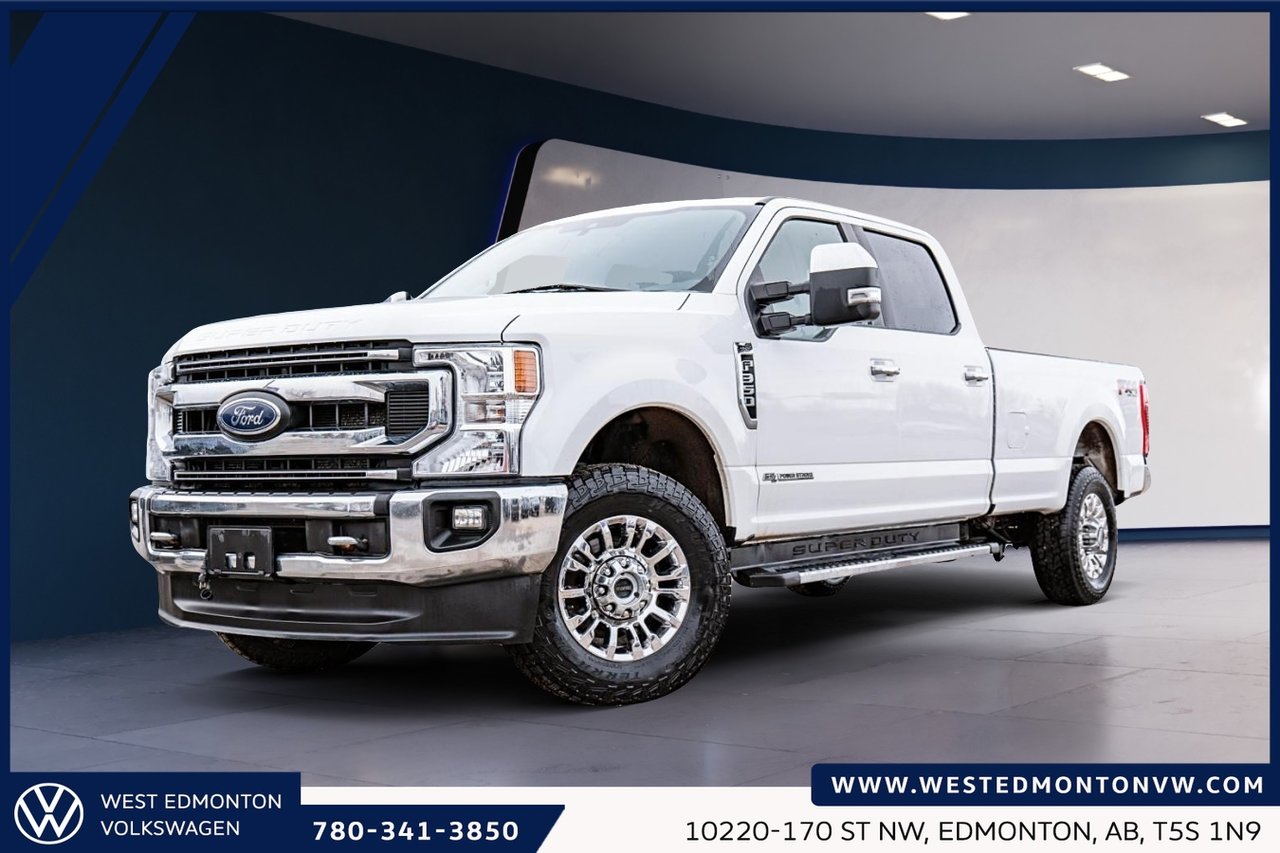 2020 Ford F-350 Super Duty XLT Crew Cab 4WD