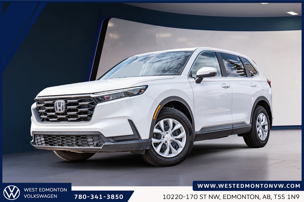 2024 Honda CR-V LX-B AWD