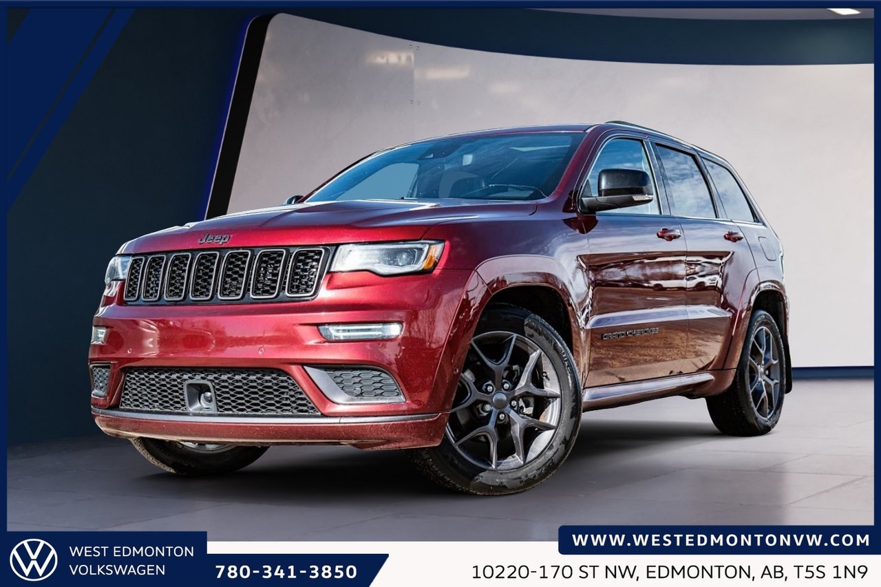 Jeep Grand Cherokee Limited X 4WD