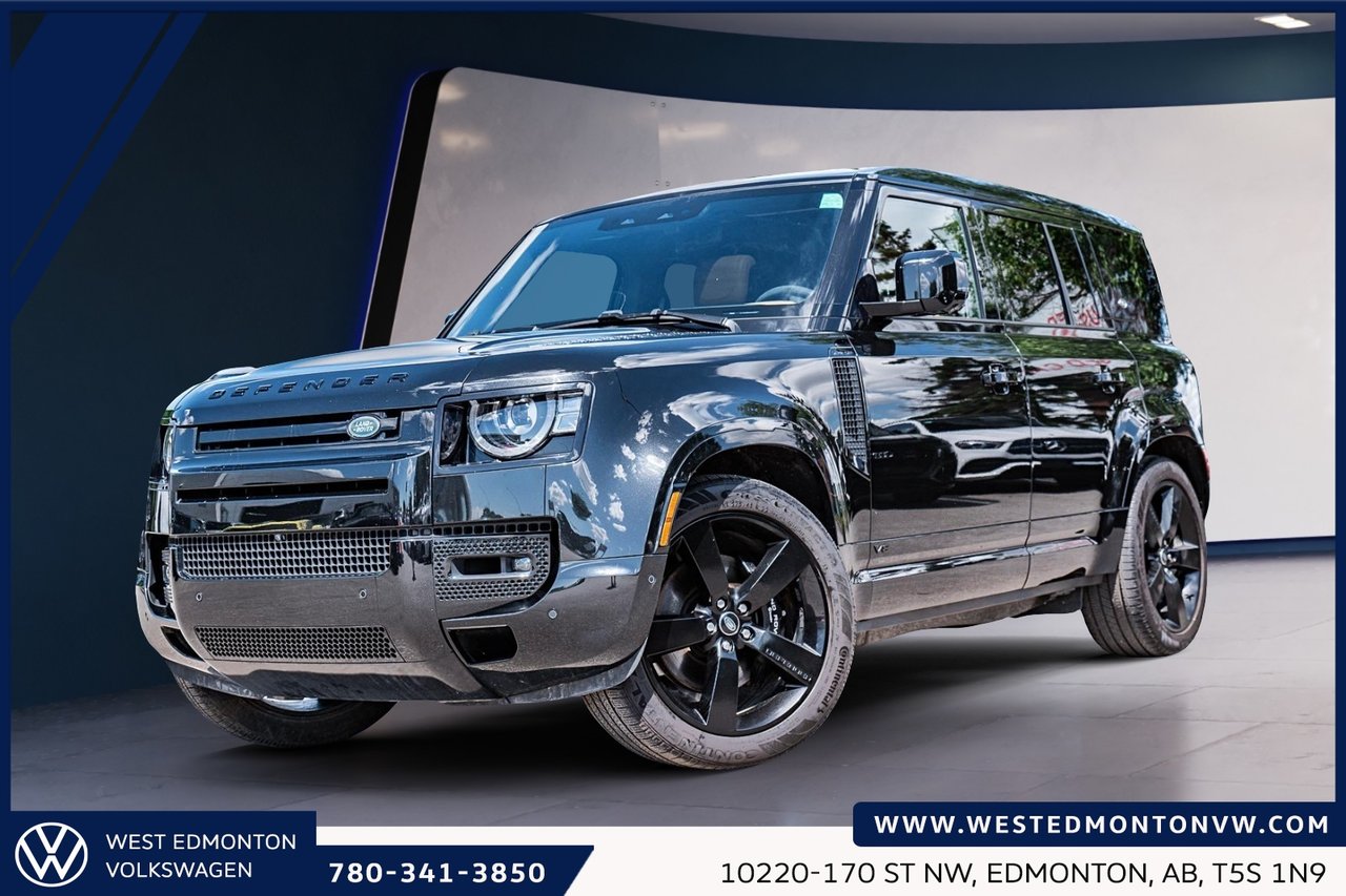 2023 Land Rover Defender