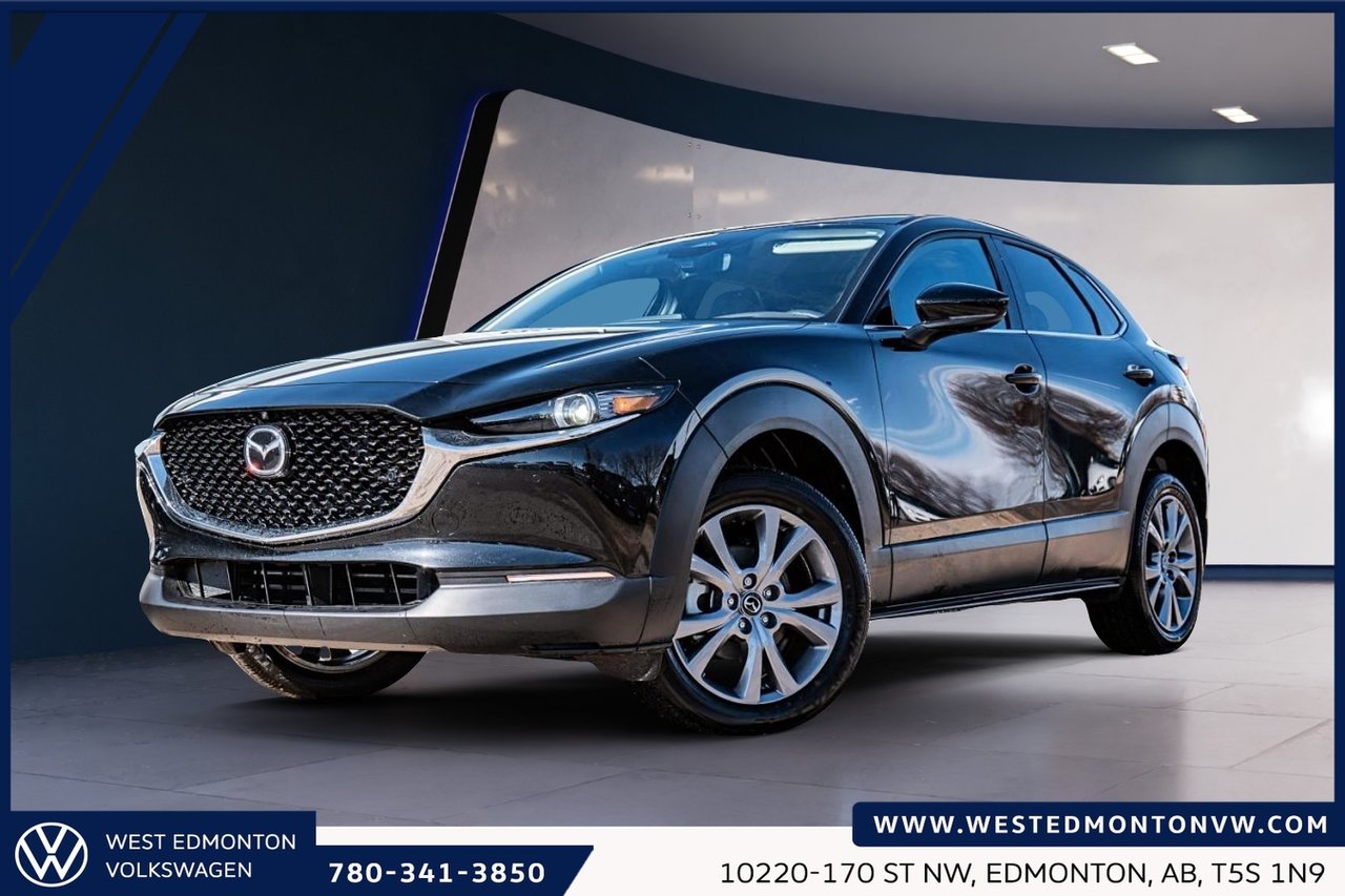 2025 Mazda CX-30 GT AWD