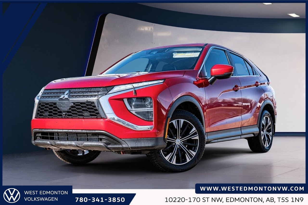 Mitsubishi Eclipse Cross ES S-AWC AWD 2022