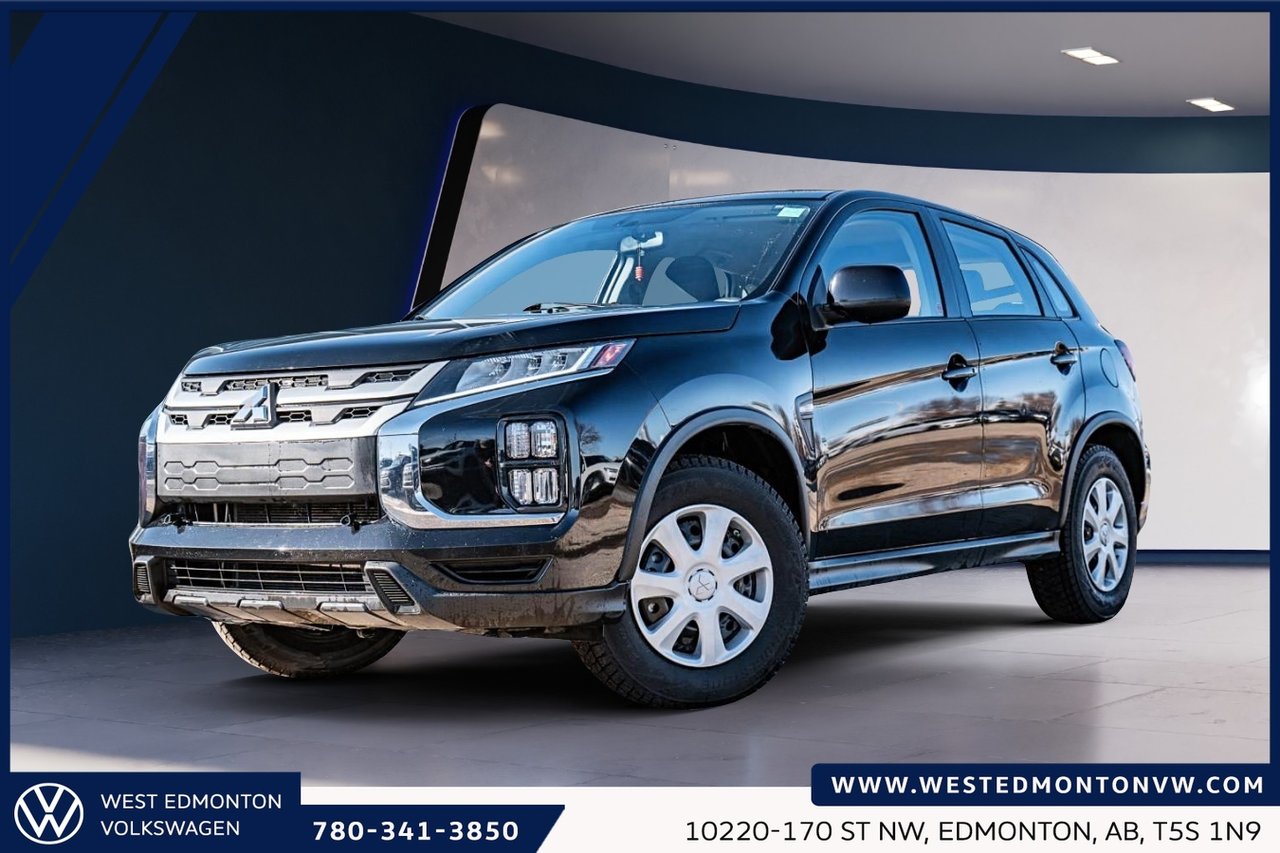 2023 Mitsubishi RVR ES AWC