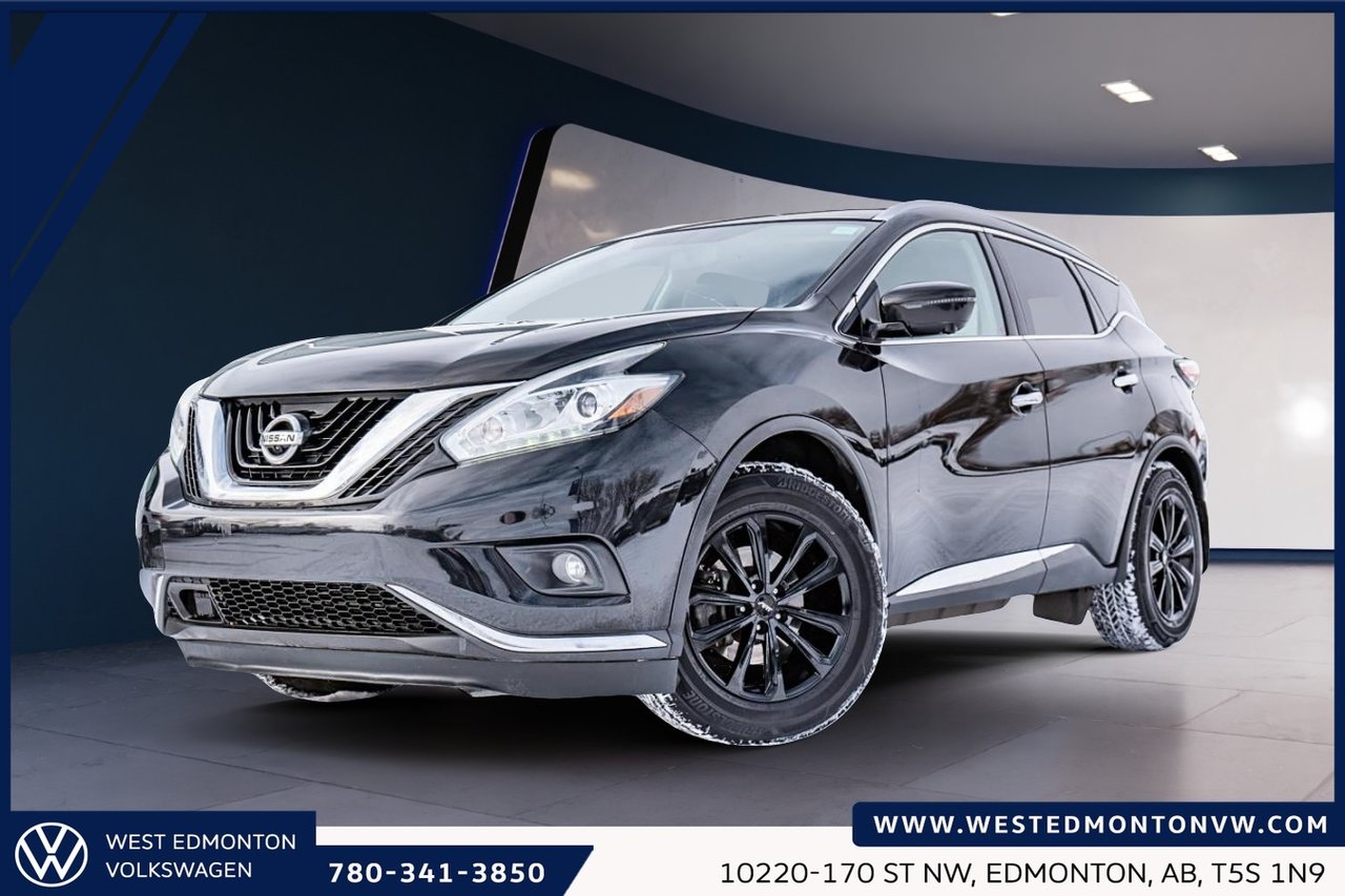 2016 Nissan Murano Platinum AWD