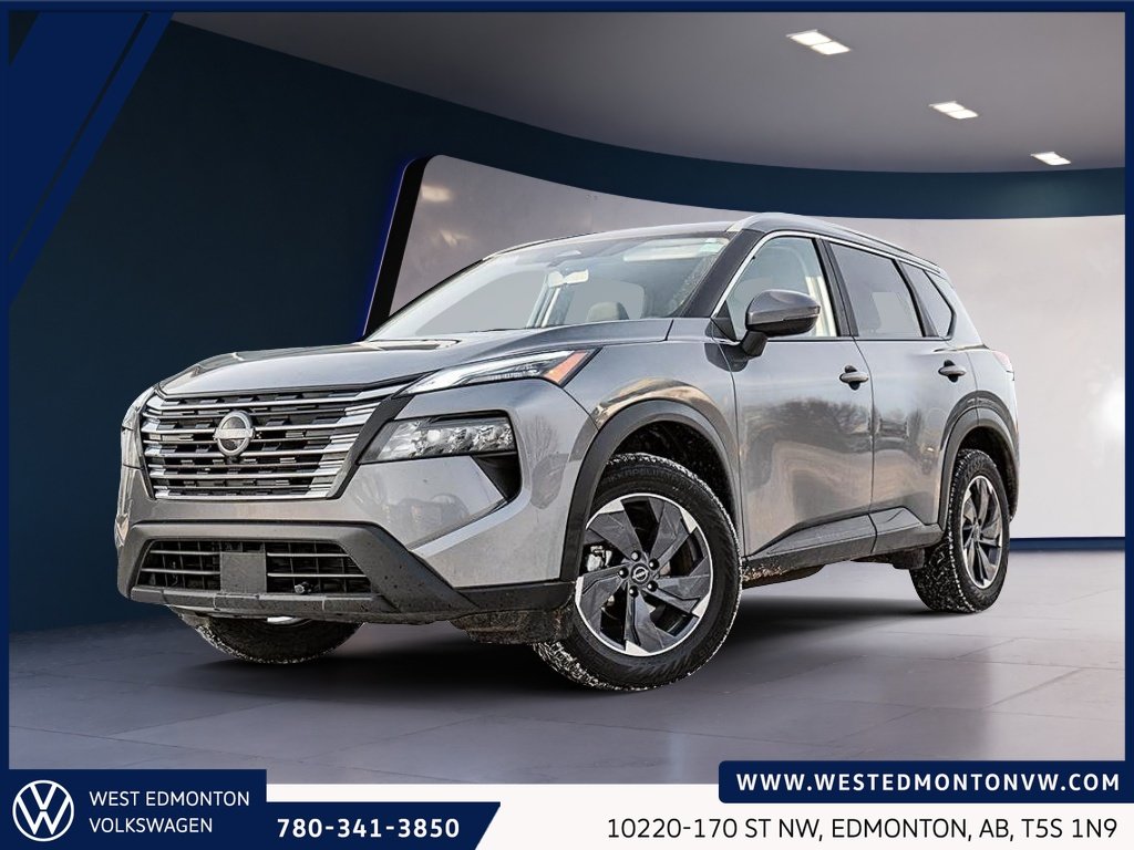 2024 Nissan Rogue SV Moonroof AWD