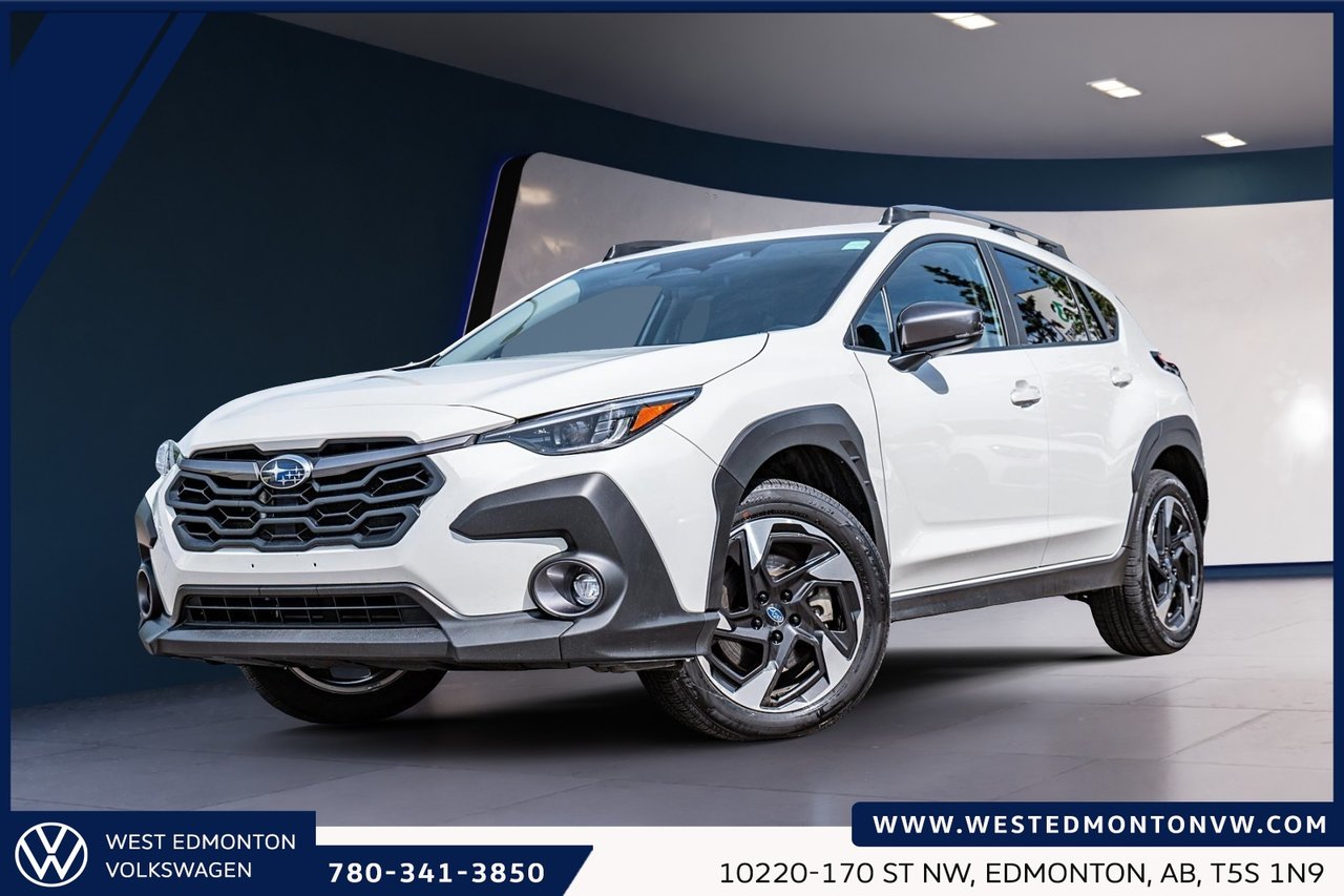 White 2025 Subaru Crosstrek SUV / Crossover All-Wheel Drive