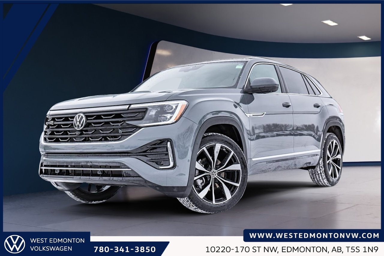 2026 Volkswagen Atlas Cross Sport Execline 4Motion