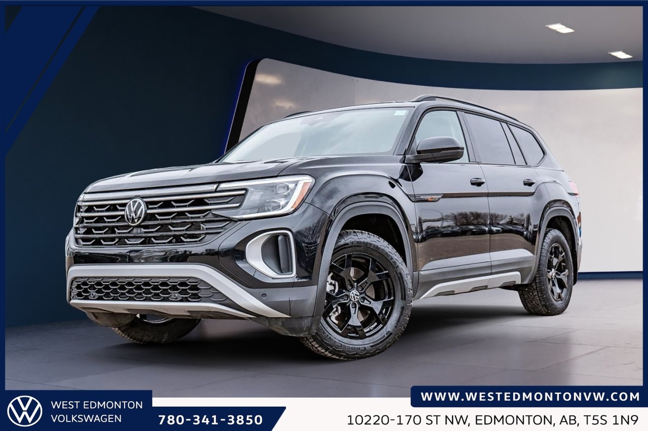 2024 Volkswagen Atlas Peak Edition 4Motion