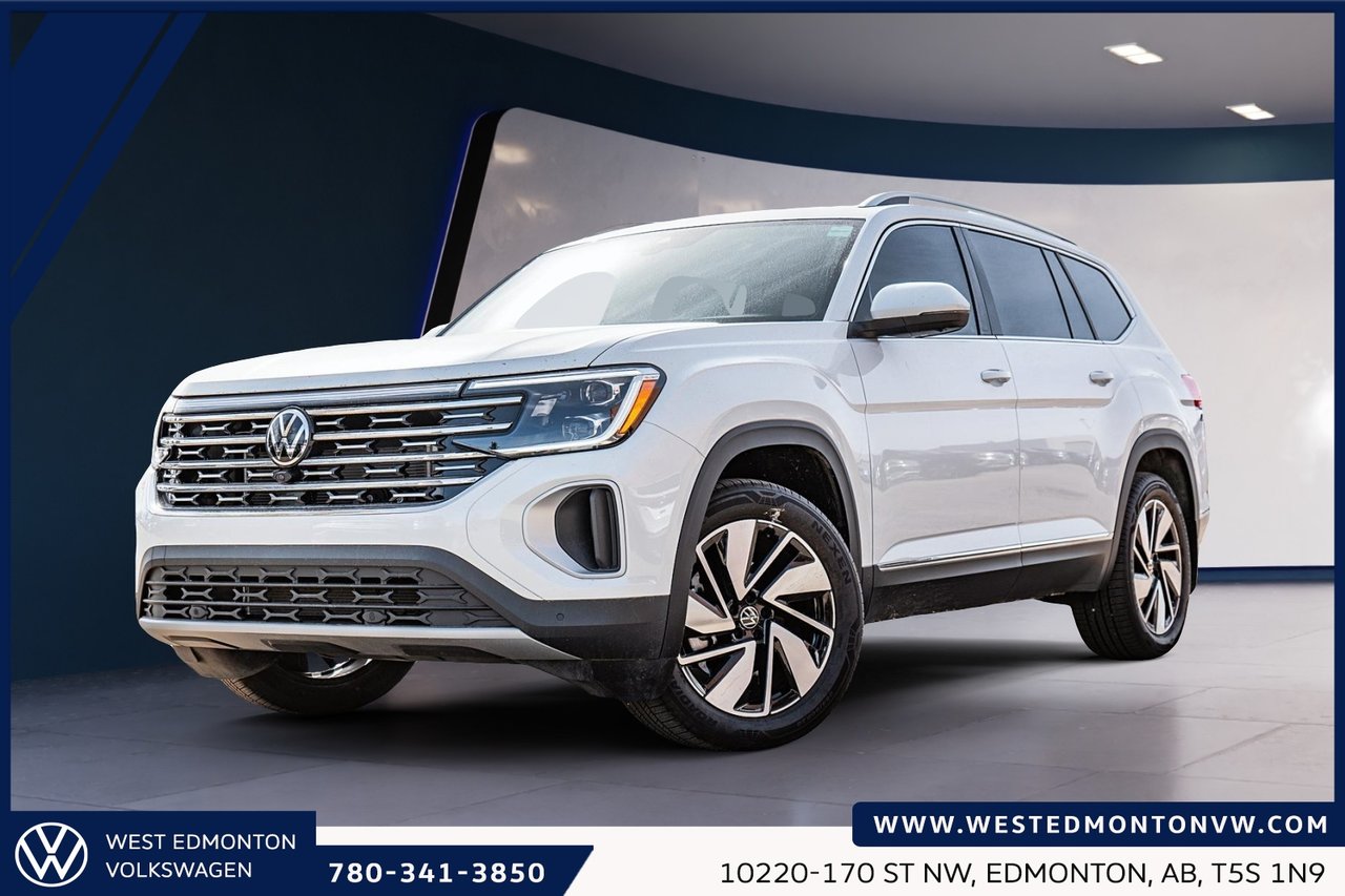 2025 Volkswagen Atlas Highline 4Motion