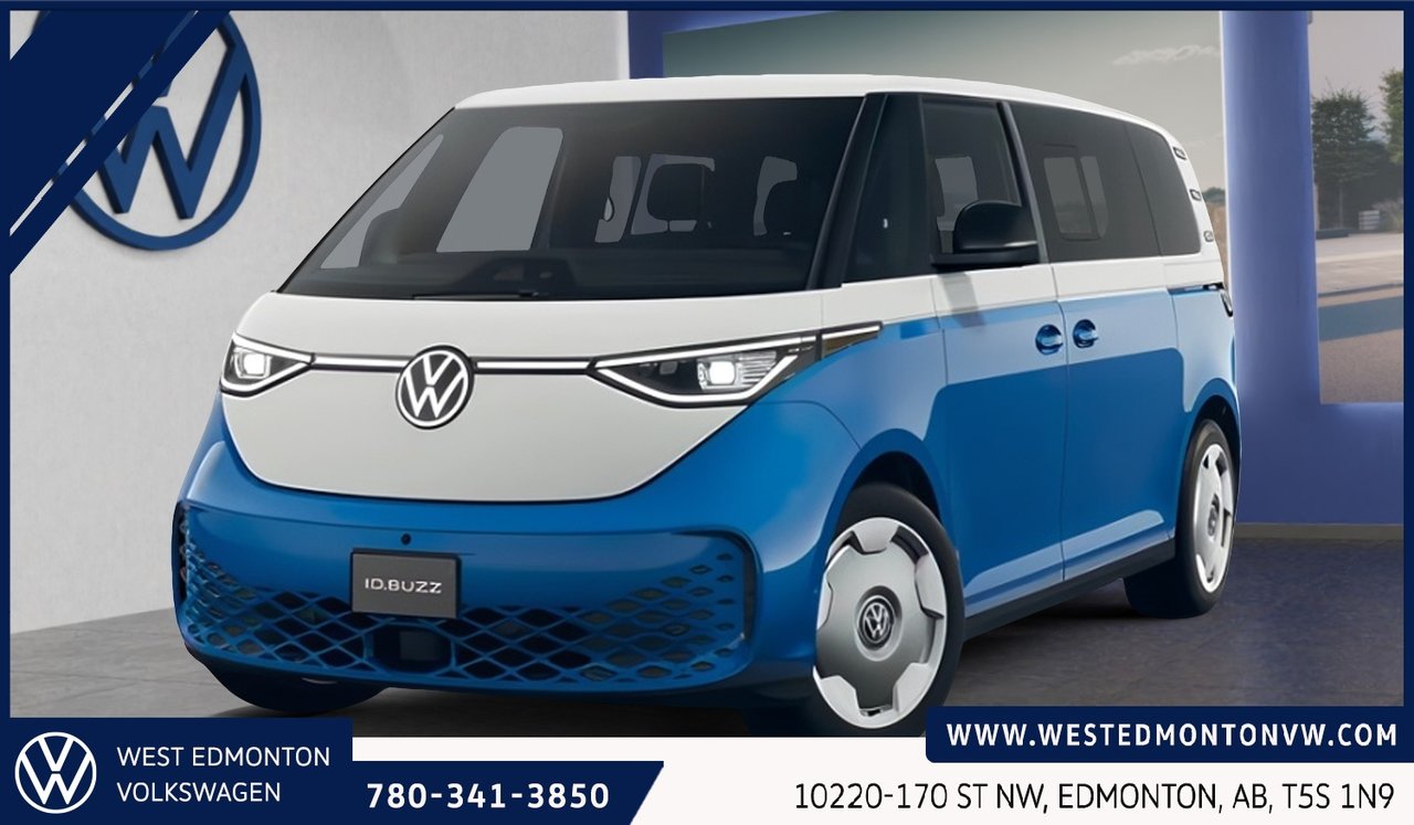 2025 Volkswagen ID.Buzz 1st Edition 4Motion