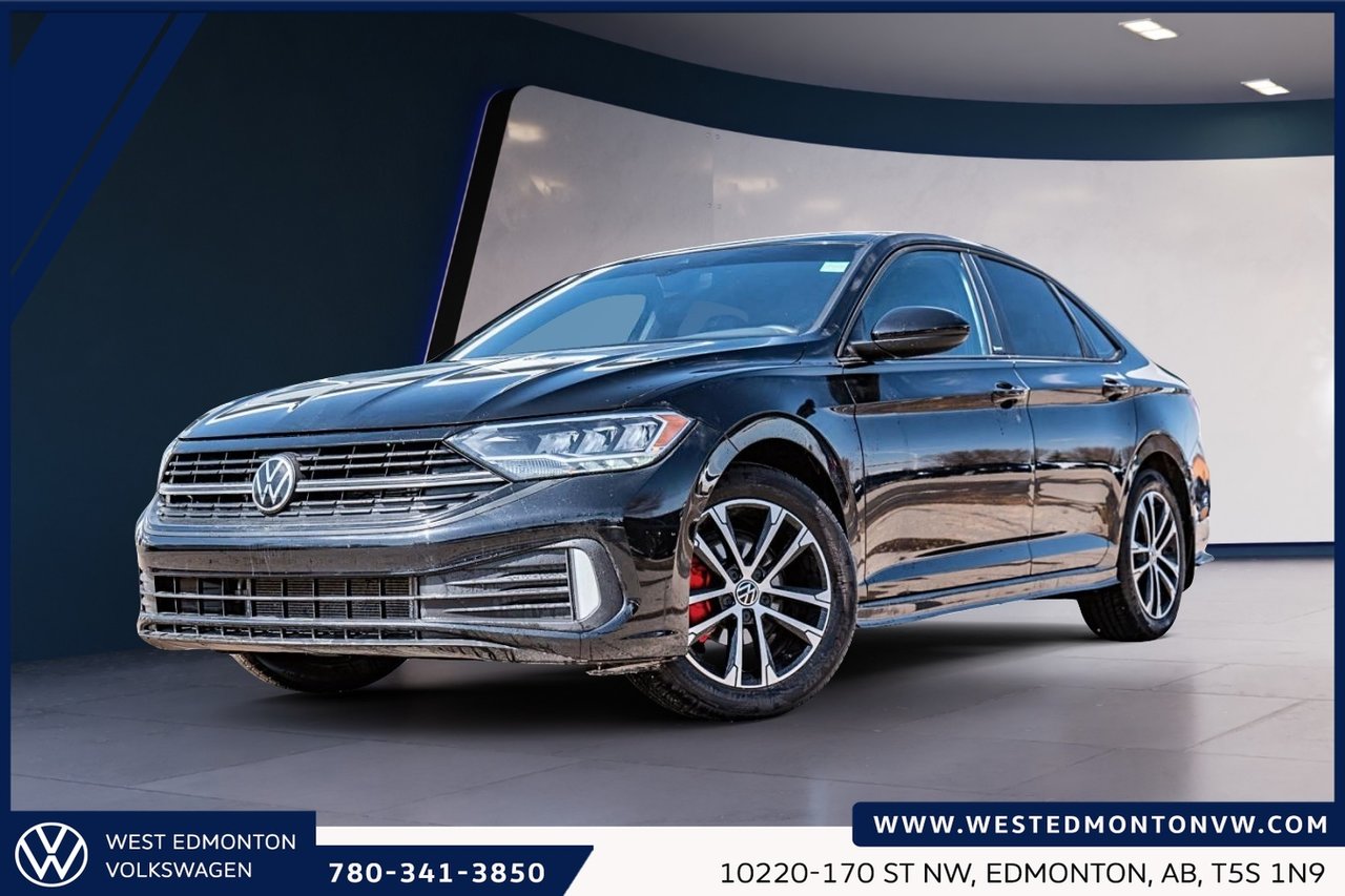 2024 Volkswagen Jetta 1.5T Comfortline FWD