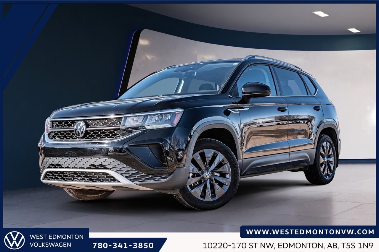 2023 Volkswagen Taos SE FWD