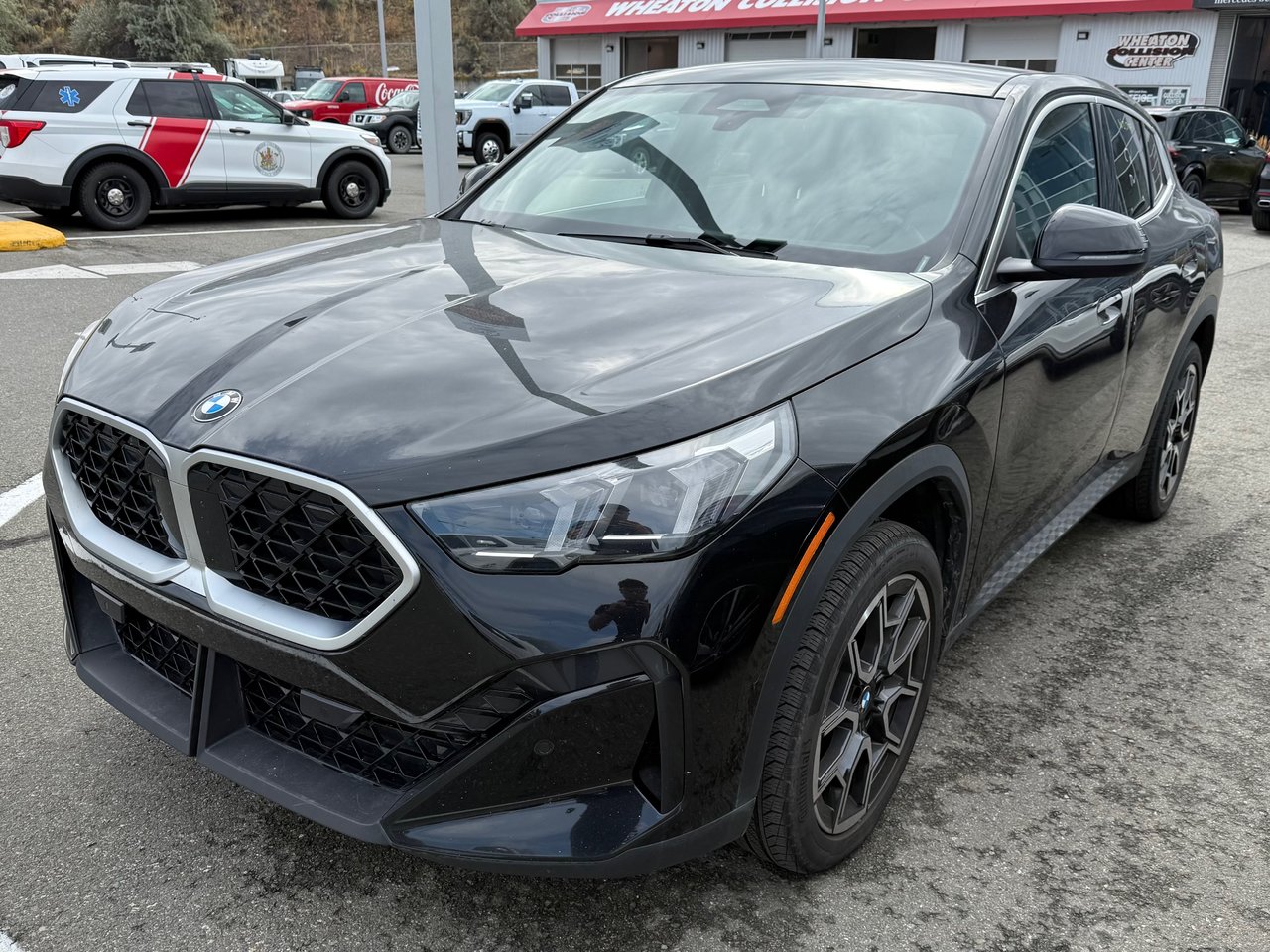  2025 BMW X2 xDrive28i   