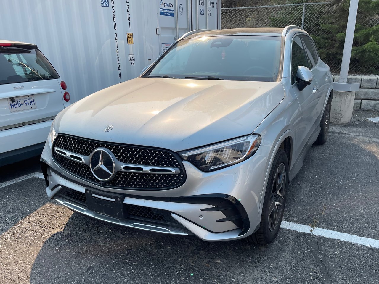 2026 Mercedes-Benz GLC 300 4MATIC