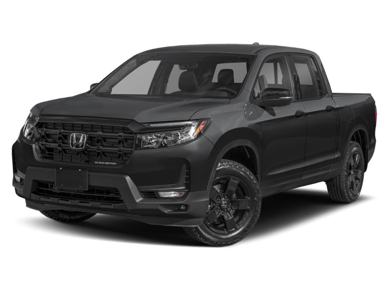 Honda Ridgeline Black Edition AWD 2026