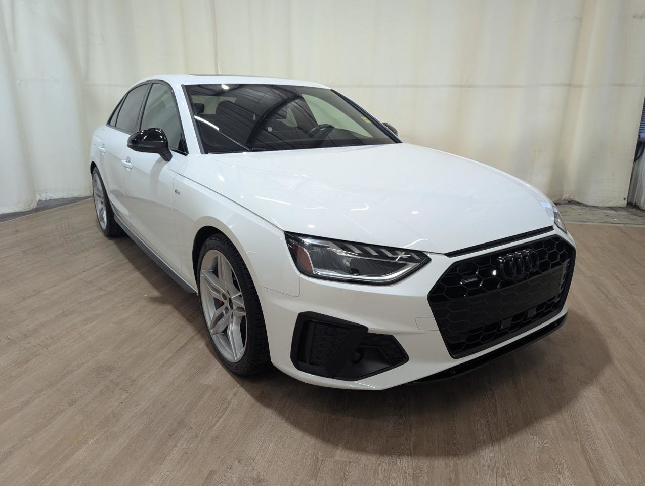 2023 Audi A4