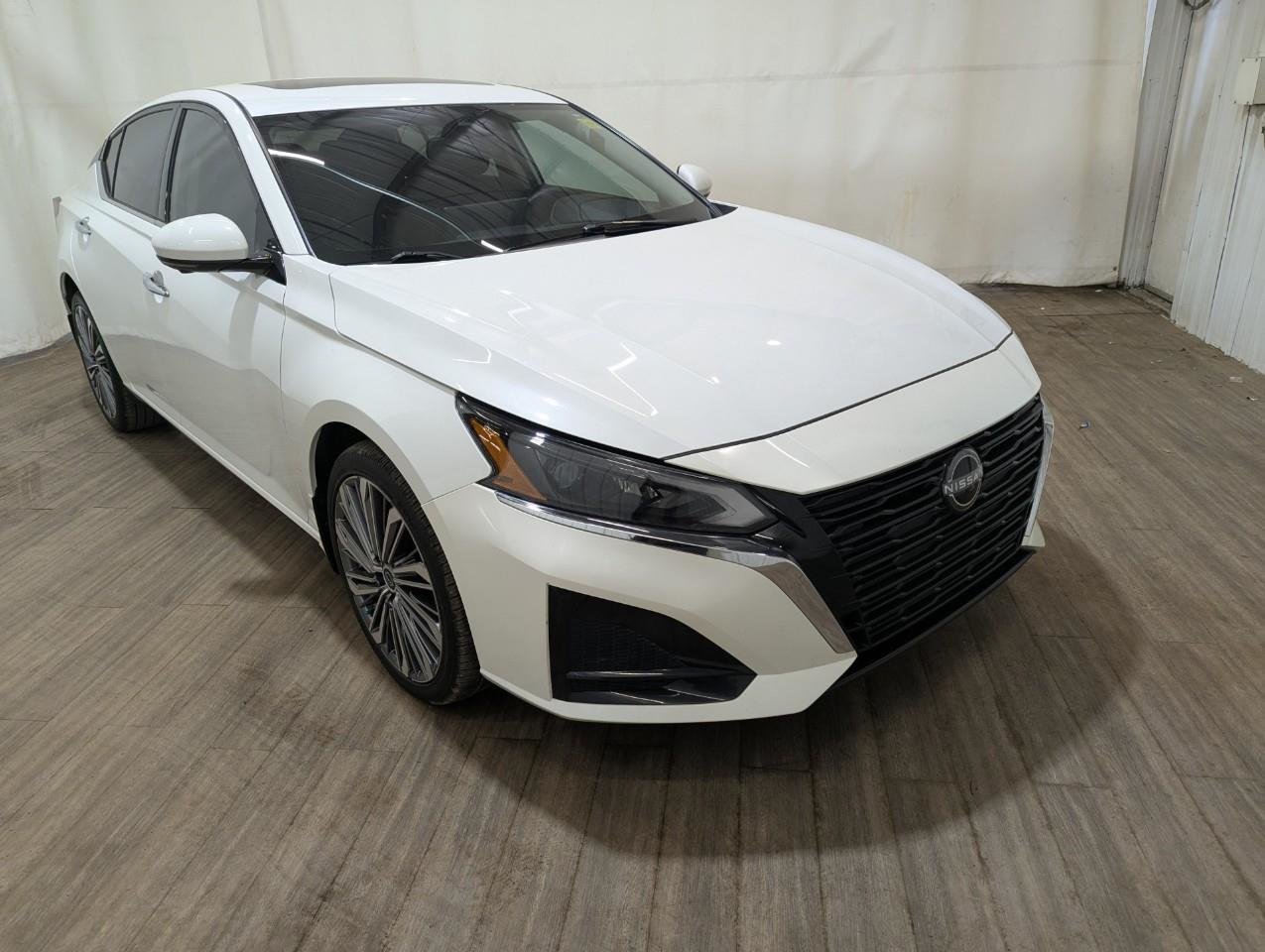 2024 Nissan Altima