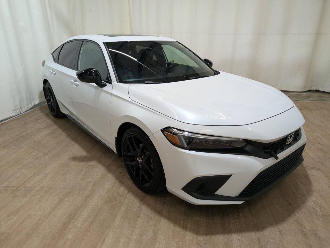 2024 Honda Civic Hatchback Sport Touring FWD