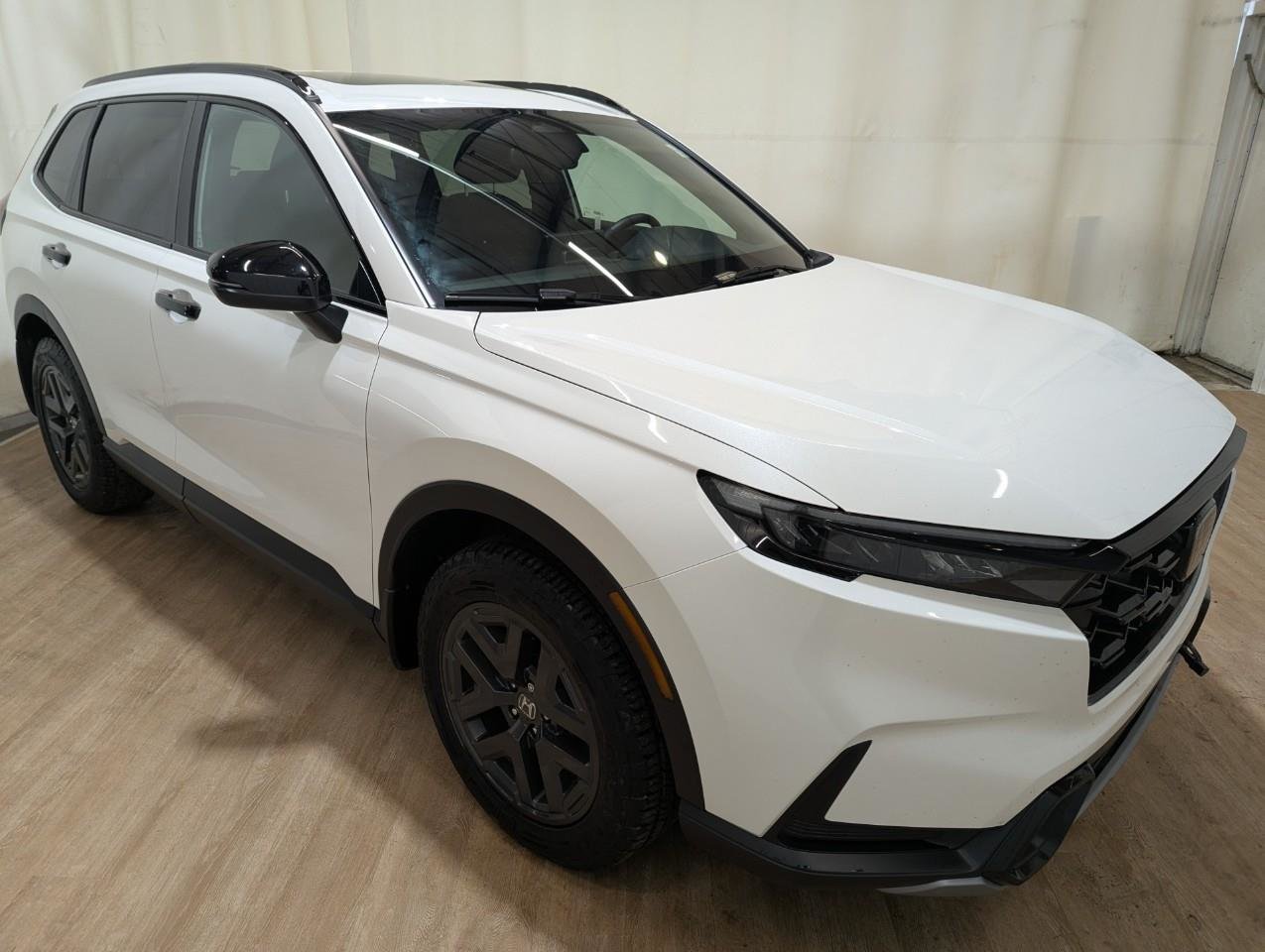2026 Honda CR-V Hybrid TrailSport AWD
