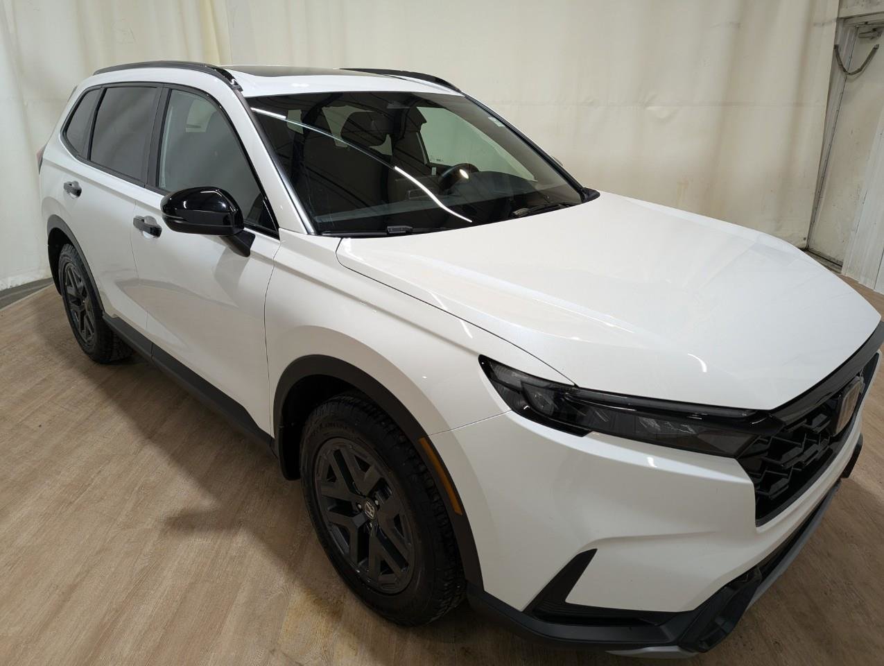 2026 Honda CR-V Hybrid TrailSport AWD