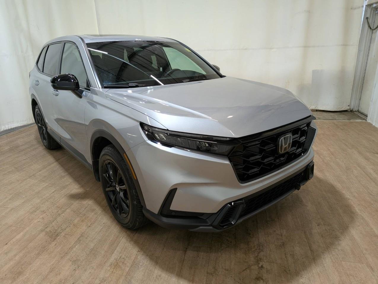 2026 Honda CR-V Hybrid EX-L AWD