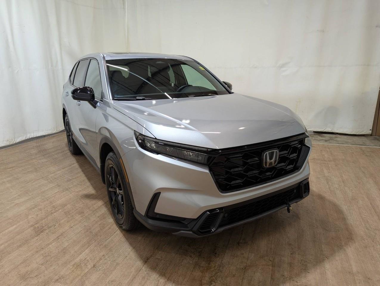  2026 Honda CR-V Hybrid EX-L AWD   
