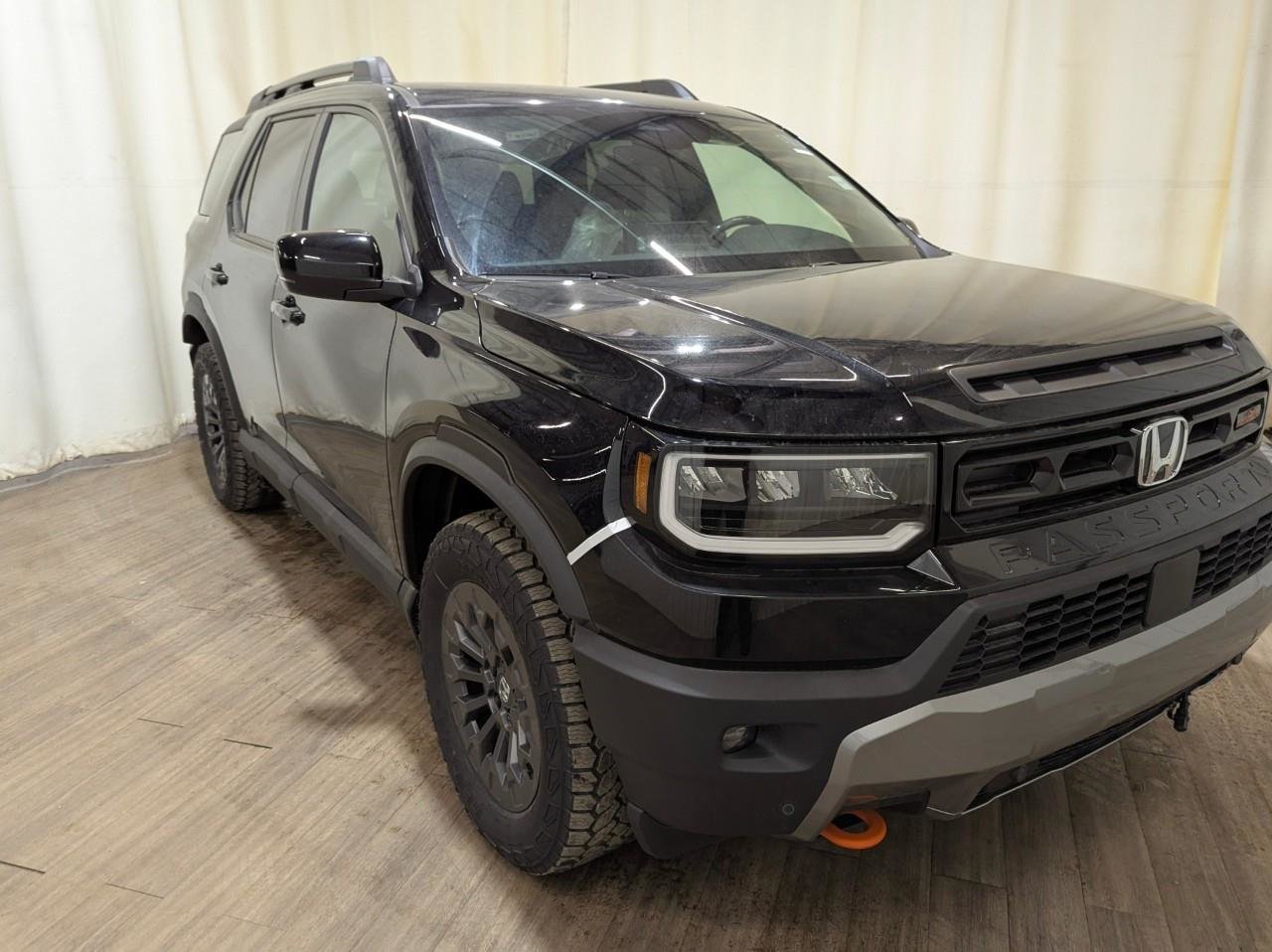 2026 Honda Passport TrailSport AWD