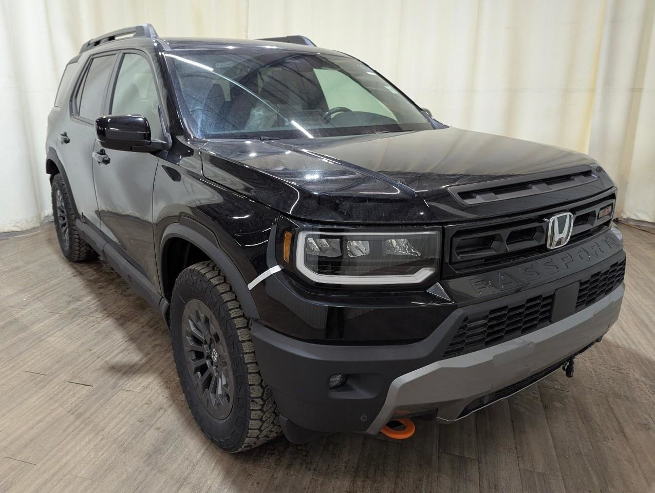 2026 Honda Passport TrailSport AWD