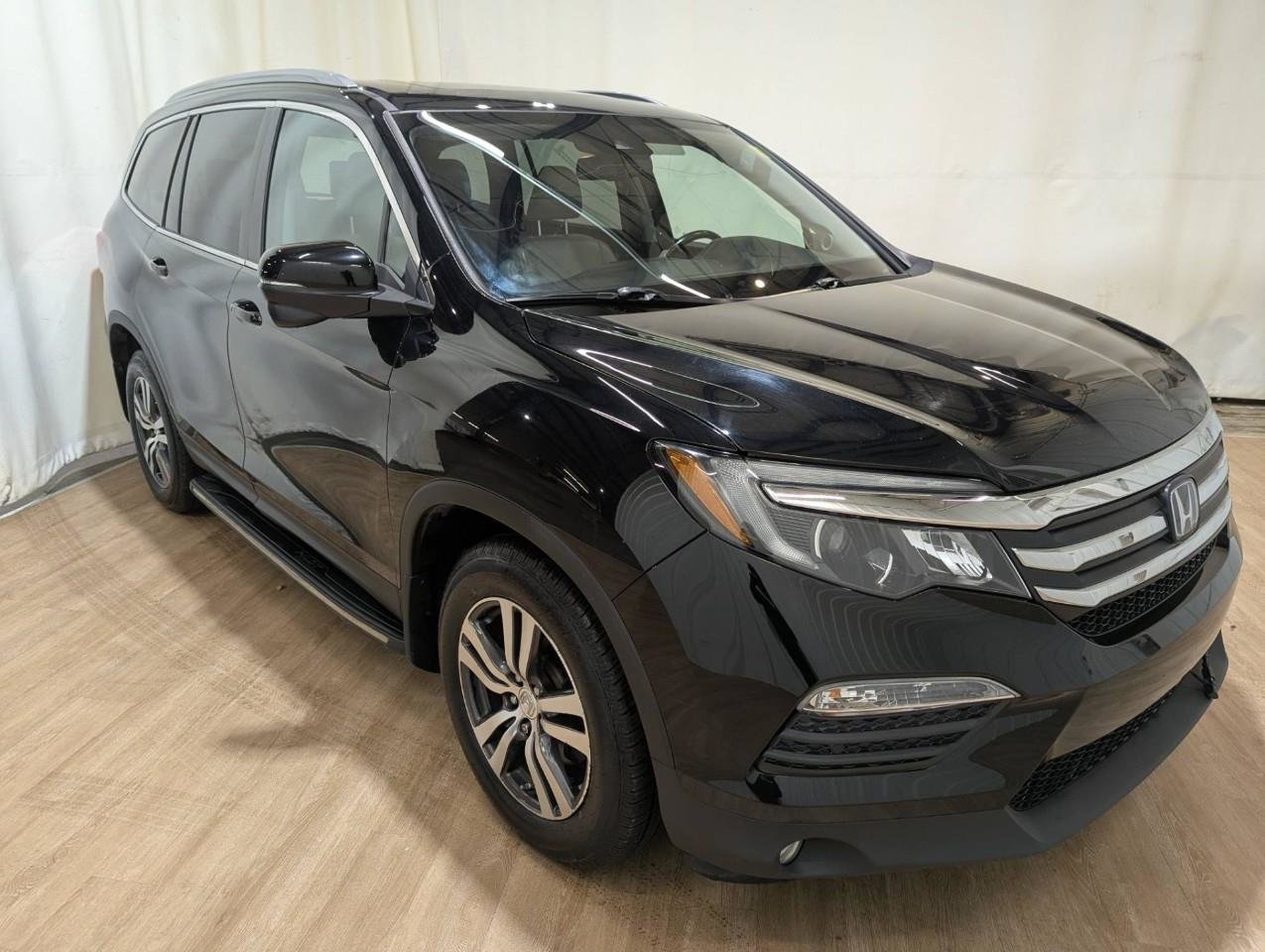 2016 Honda Pilot EX-L AWD