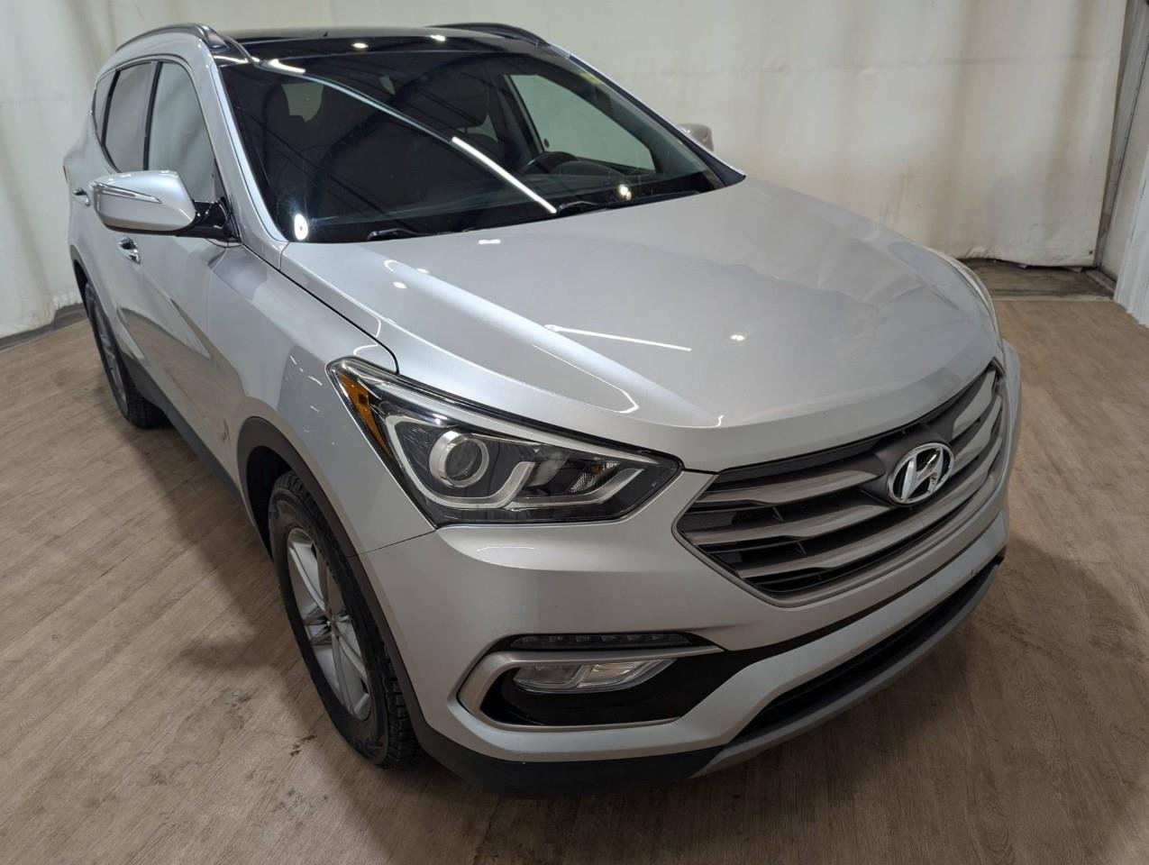2017 Hyundai Santa Fe Sport 2.4L AWD
