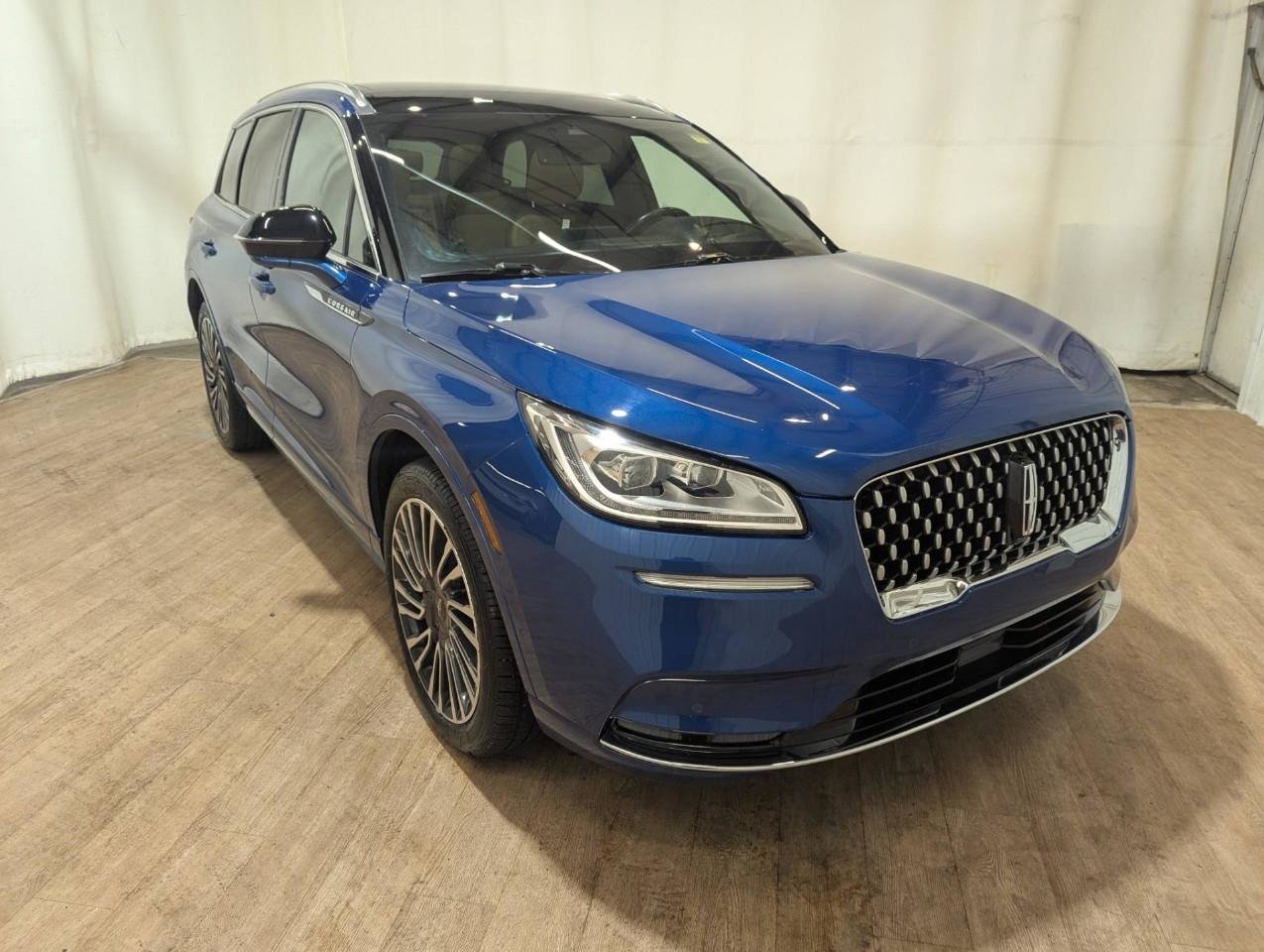 Blue 2020 Lincoln Corsair SUV / Crossover All-Wheel Drive Automatic