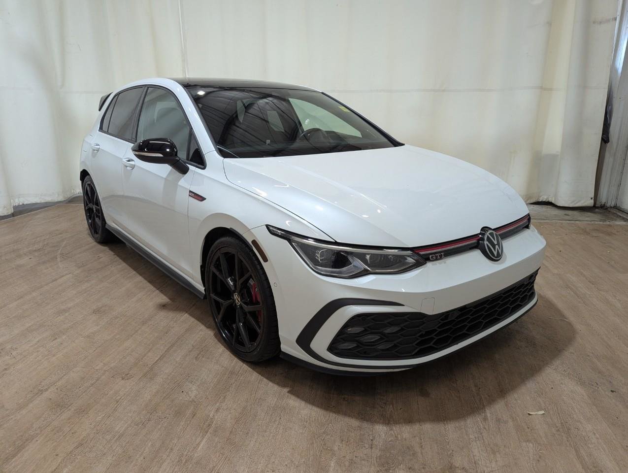 2024 Volkswagen Golf GTI