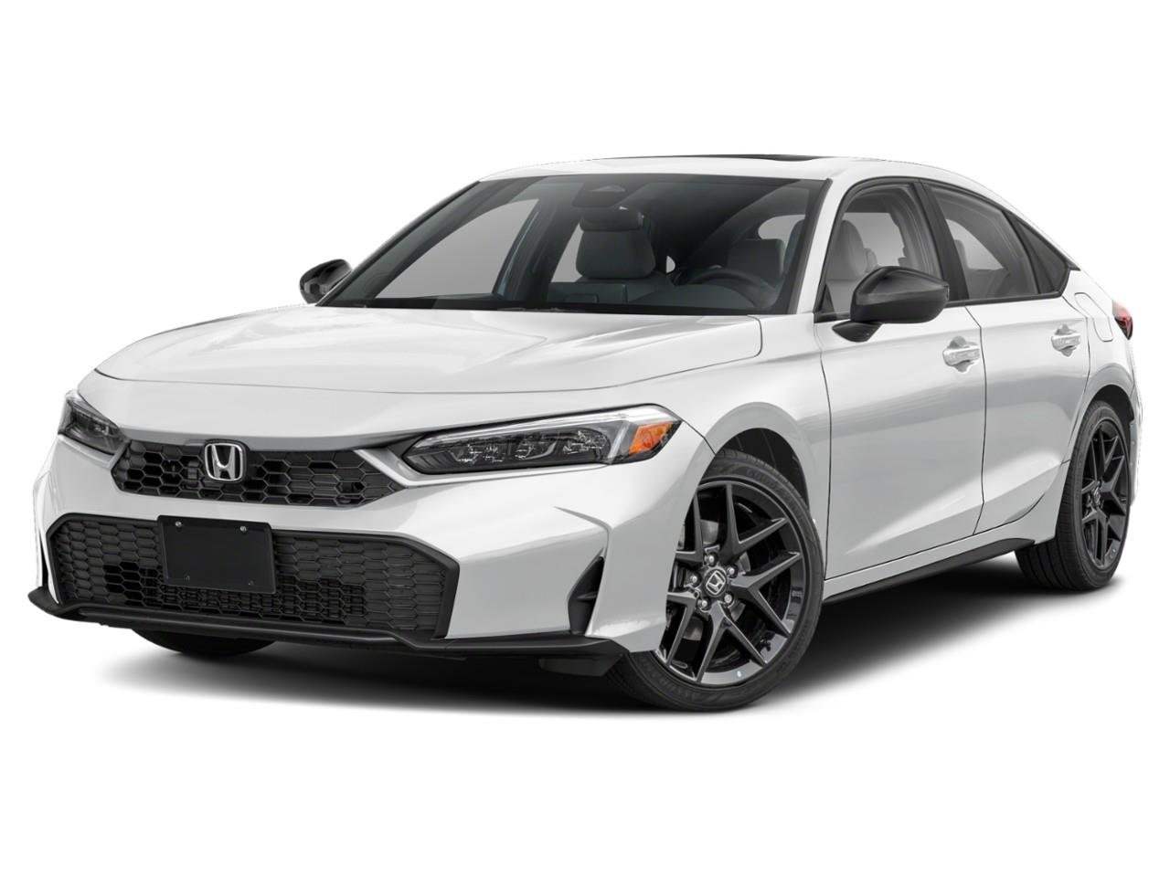 2026 Honda Civic Hybrid Sport Hatchback FWD