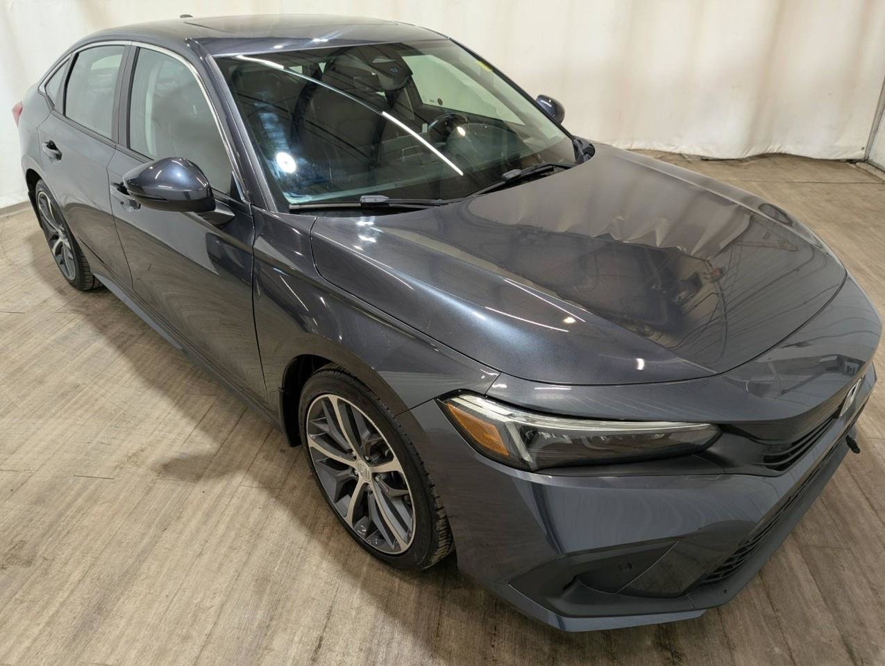 Honda Civic Touring FWD 2022