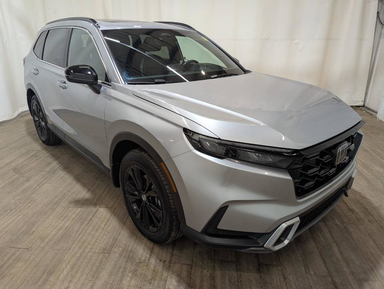 2025 Honda CR-V Hybrid Touring AWD