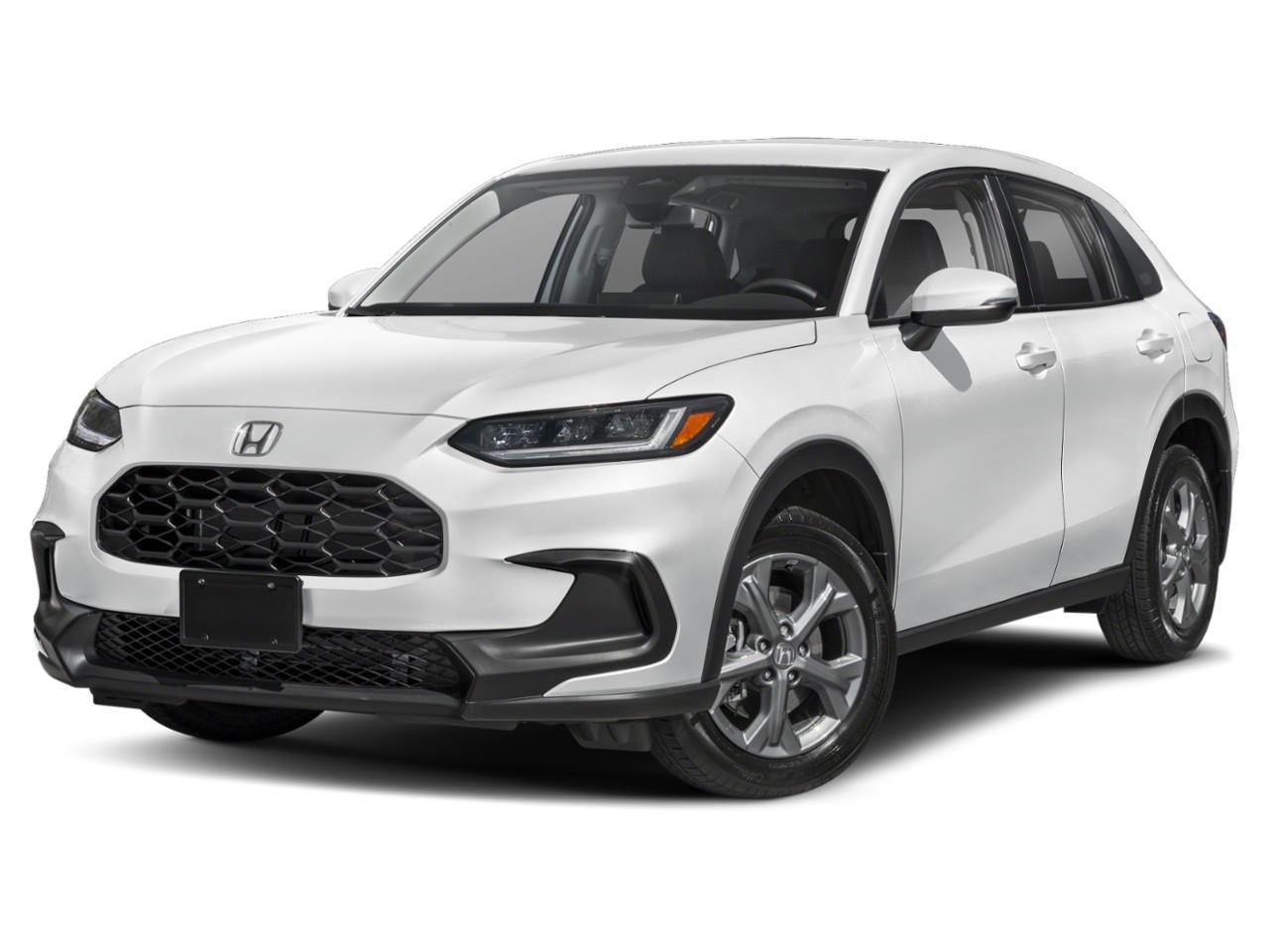 2026 Honda HR-V LX AWD