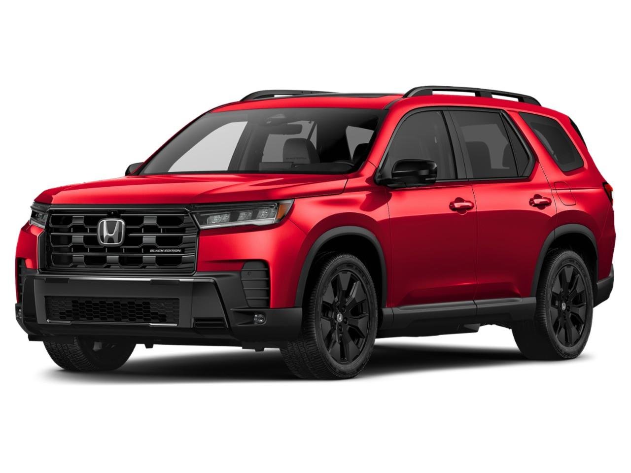2026 Honda Pilot Black Edition AWD