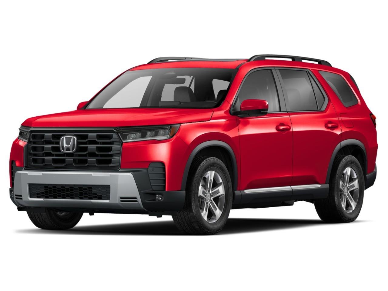 2026 Honda Pilot EX-L AWD