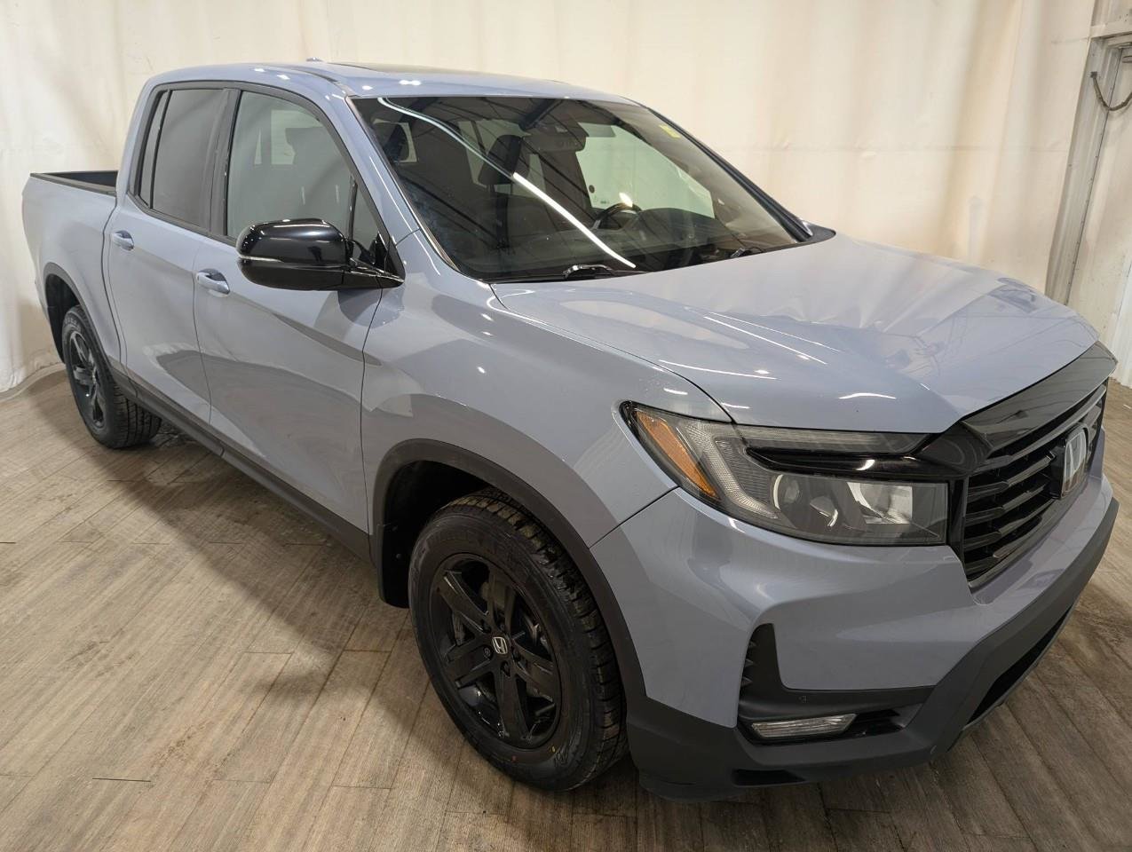 2022 Honda Ridgeline Black Edition AWD