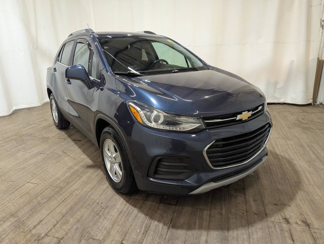 2018 Chevrolet Trax LT FWD