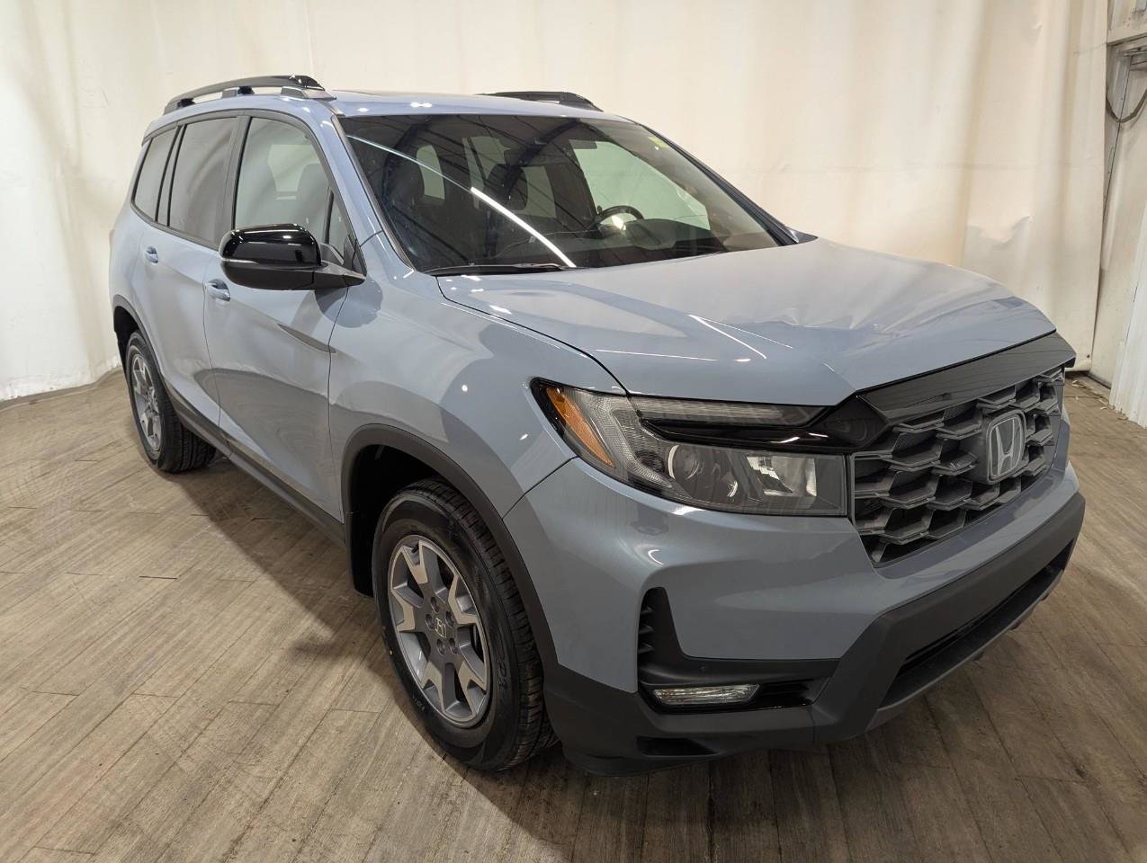 2022 Honda Passport TrailSport AWD