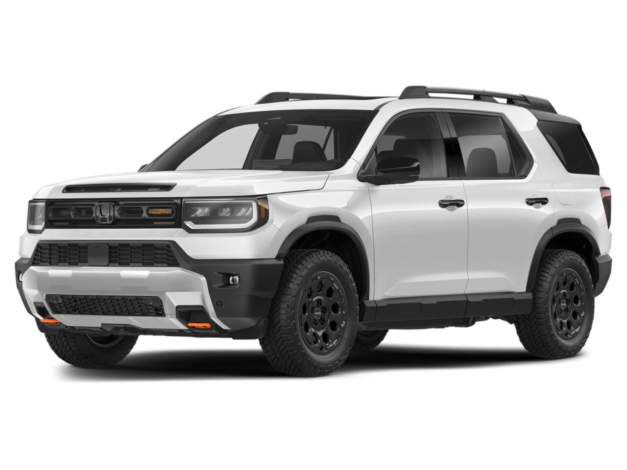 2026 Honda Passport TrailSport Touring Blackout AWD